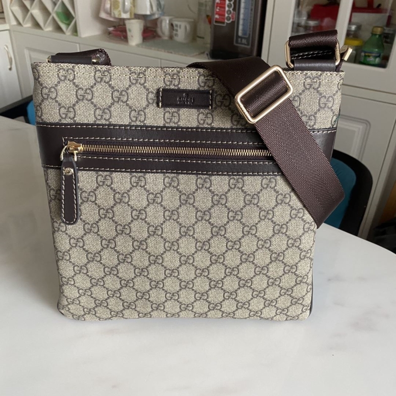 G*u*i satchel bags
